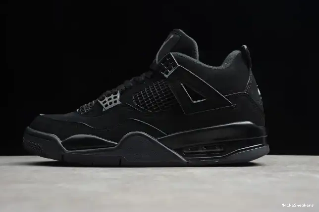 CU1110-010 Air Cat 4 Black (2020) Jordan 0530